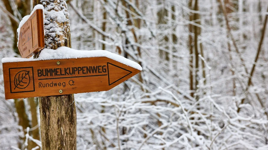 Bummelkuppenweg