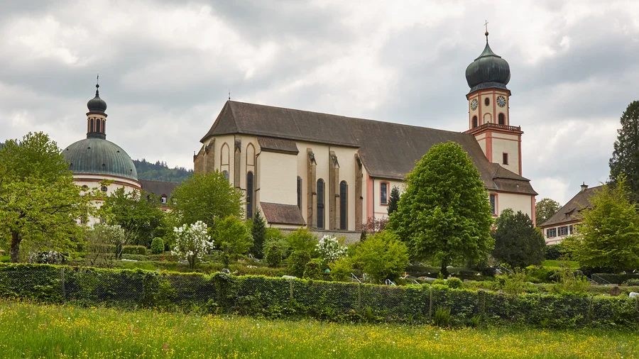 Sankt Trudpert