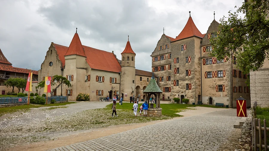 Schloss Harburg