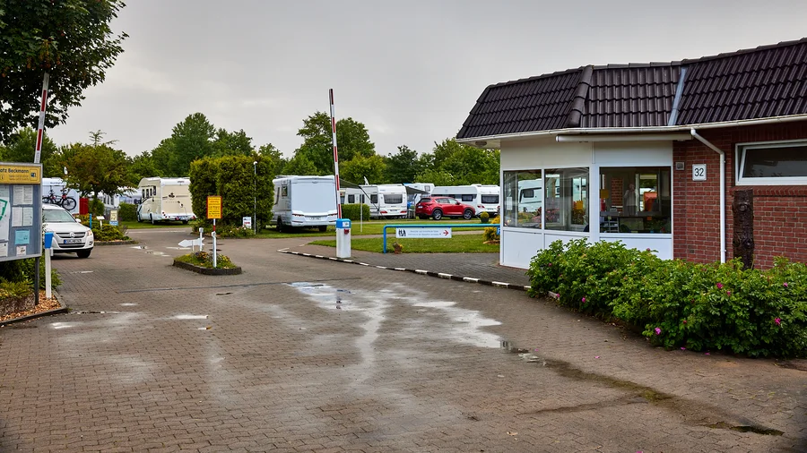 Campingplatz Cuxhaven Duhnen