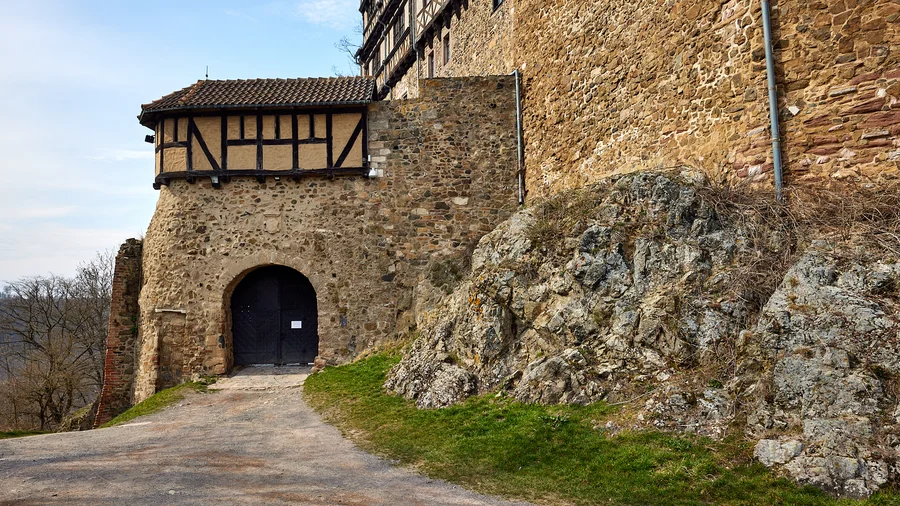 Burg Falkenstein