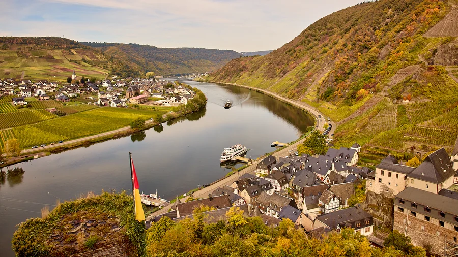 Beilstein Burg Metternich