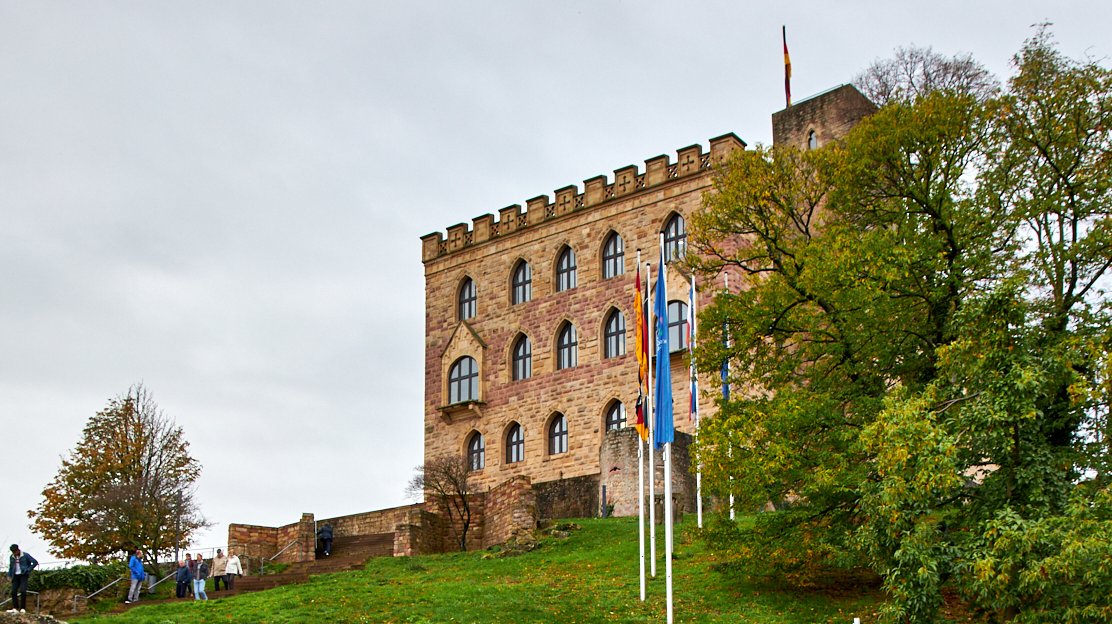 Hambacher Schloss