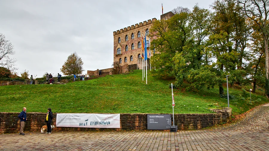 Hambacher Schloss
