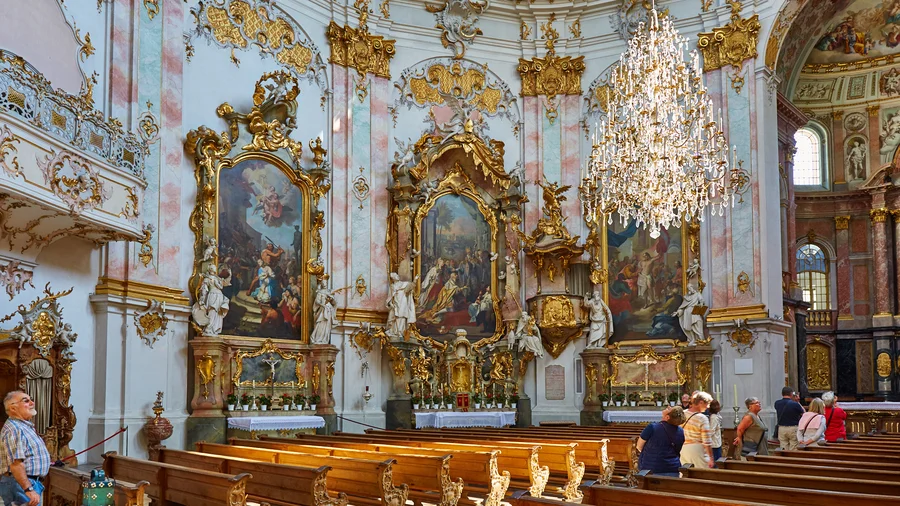 Kloster Ettal