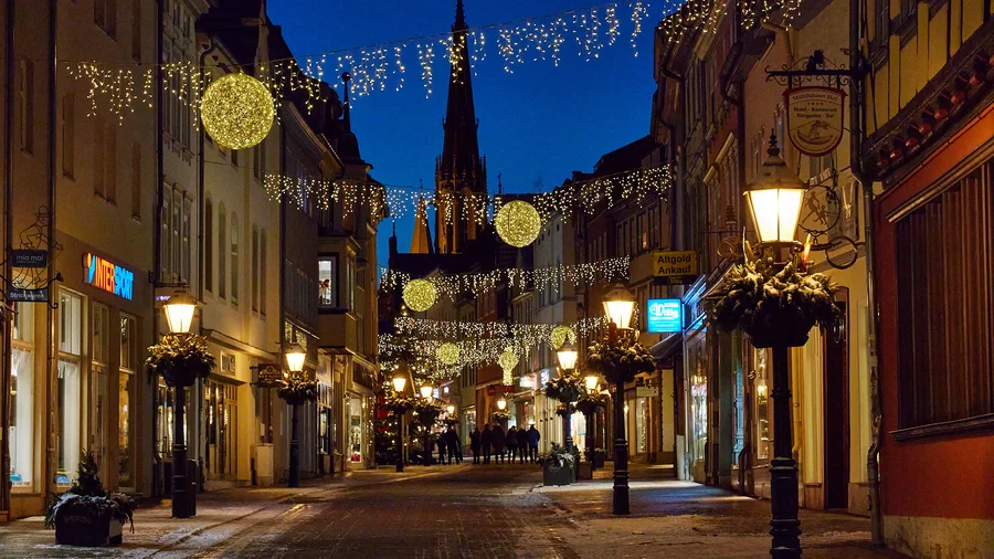 Mühlhausen Thüringen