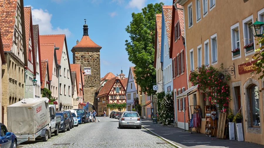 Rothenburg o.d. Tauber