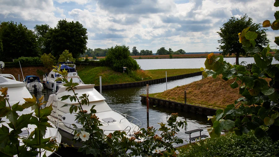 Stellplatz Schwedt