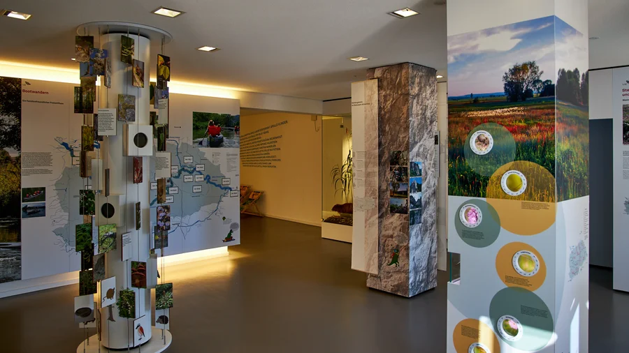 Informationszentrum Altmühltal