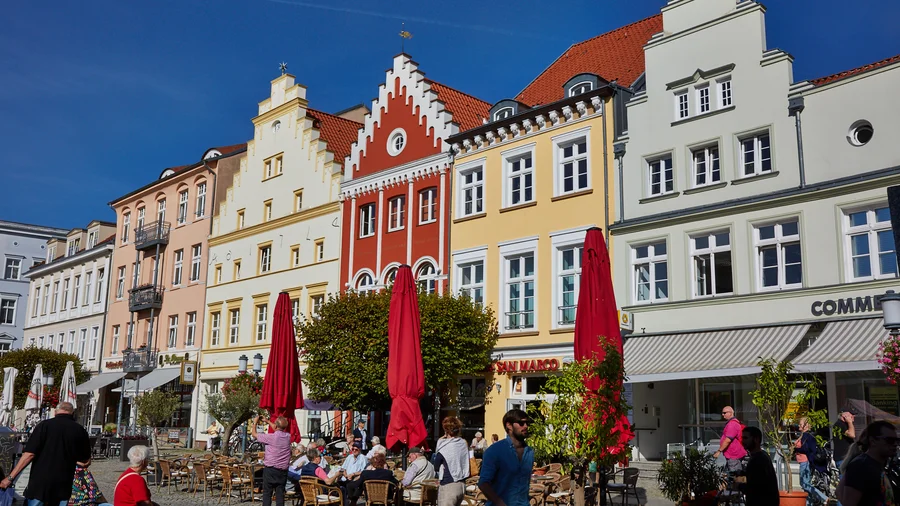 Rund um den Marktplatz