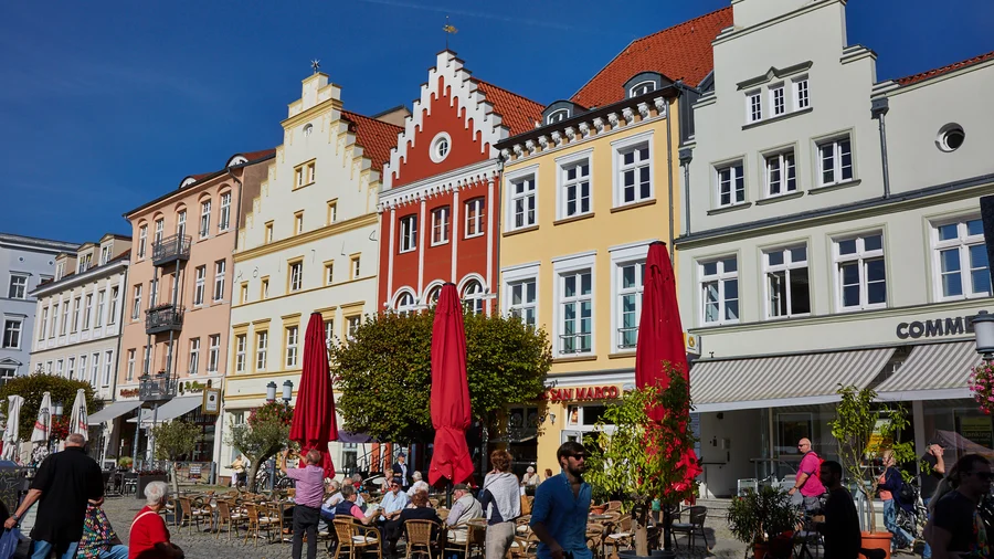 Rund um den Marktplatz