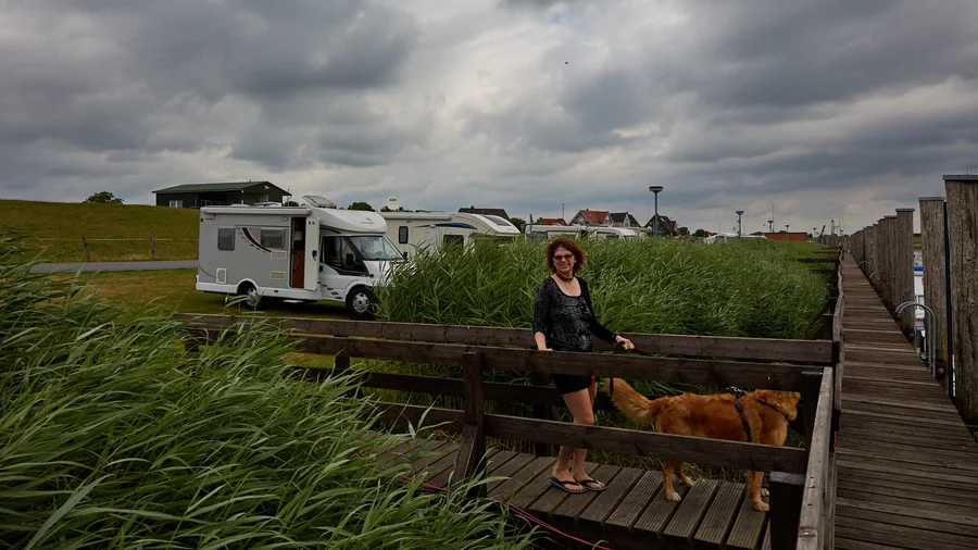 Stellplatz Neufeld