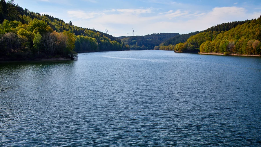 Oleftalsperre