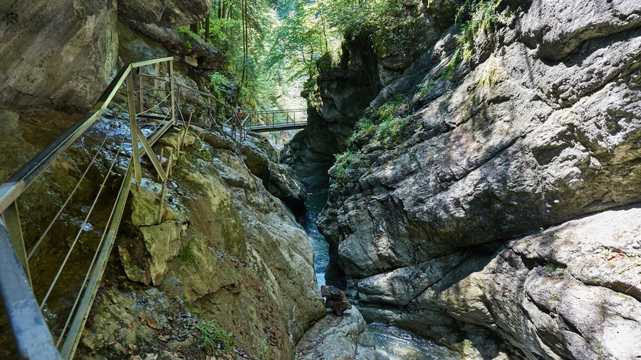 Starzachklamm