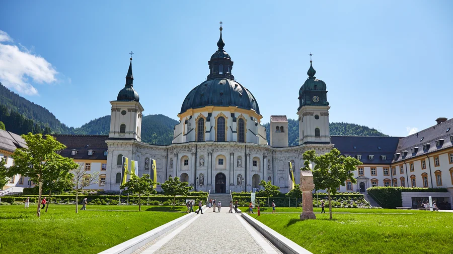 Kloster Ettal