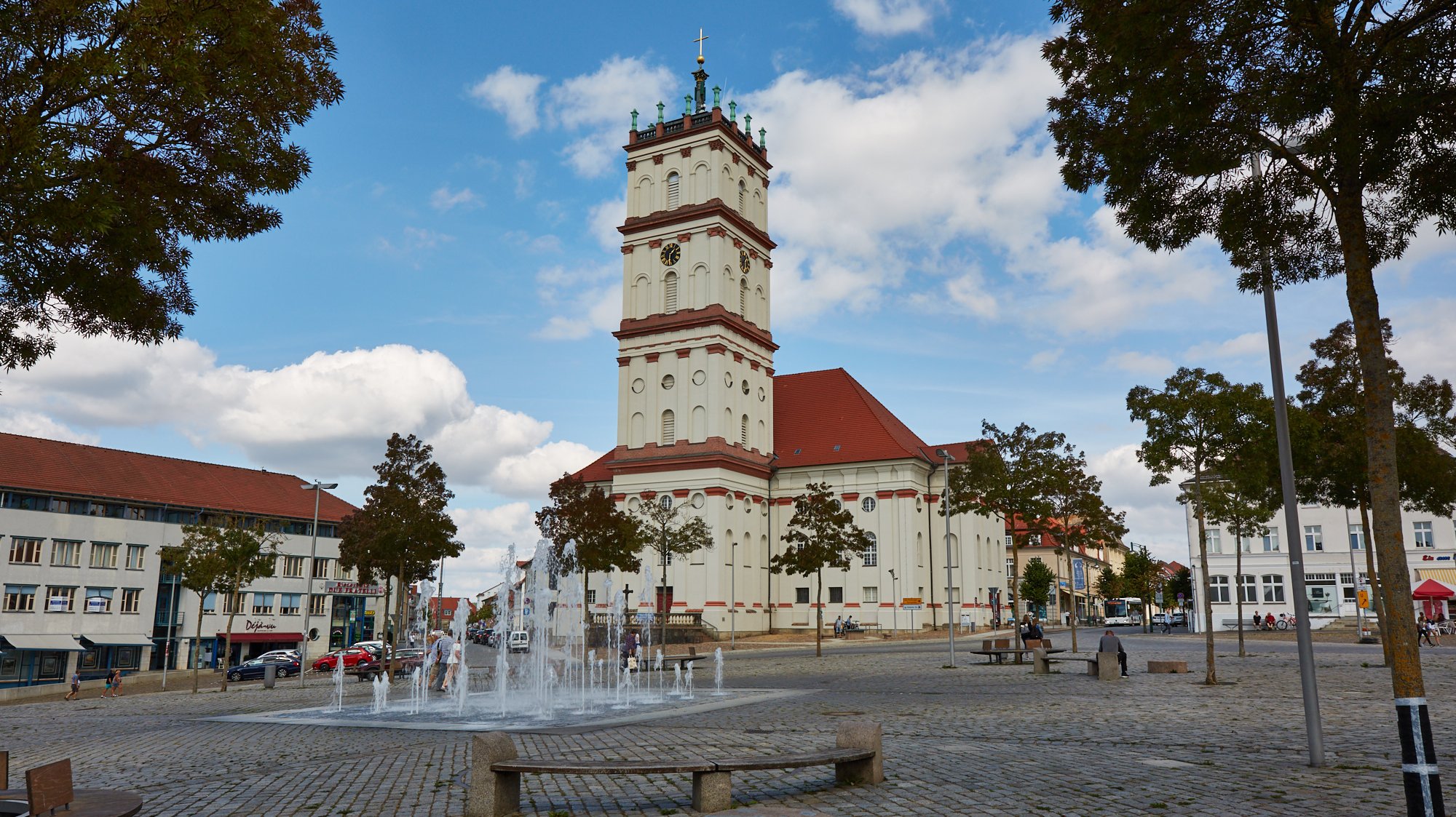 Neustrelitz