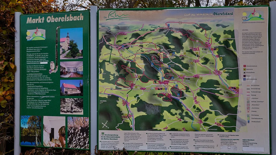 Oberelsbach