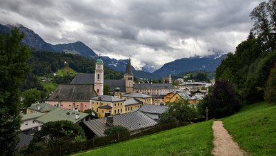 Stellplatz Berchtesgaden
