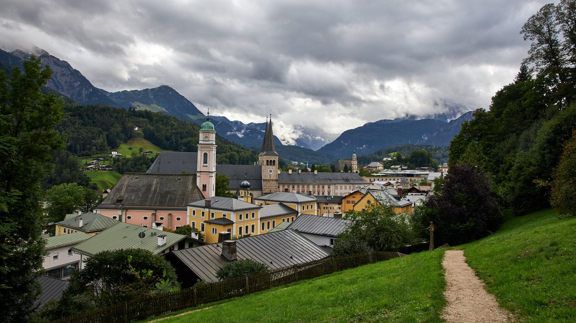 Berchtesgaden