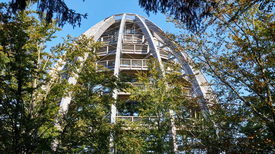 Nationalparkzentrum Lusen