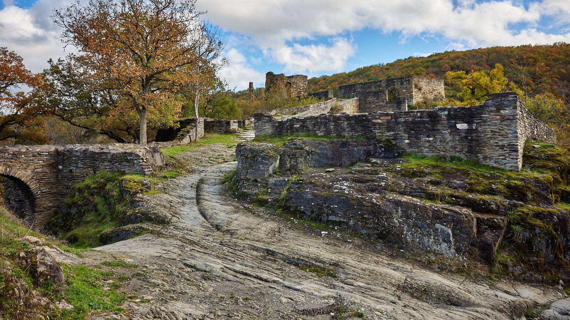 Ruine Schmidtburg