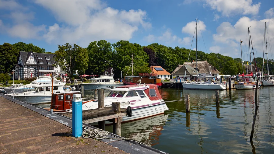 Kloster / Hiddensee