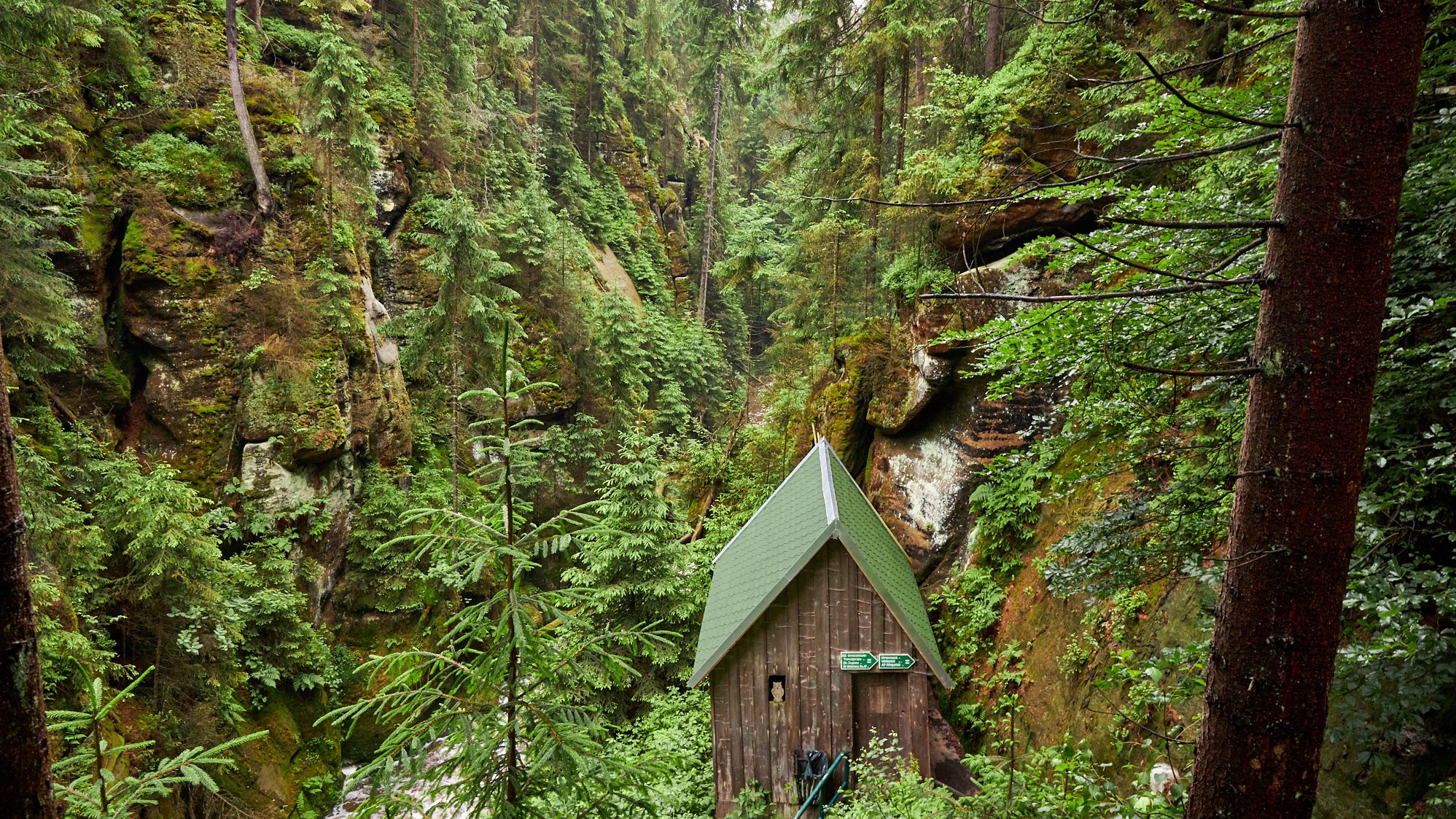 Kirnitzschklamm
