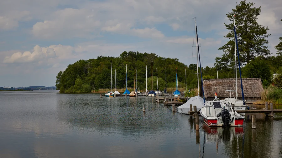 Bosau - Rund um den Plöner See