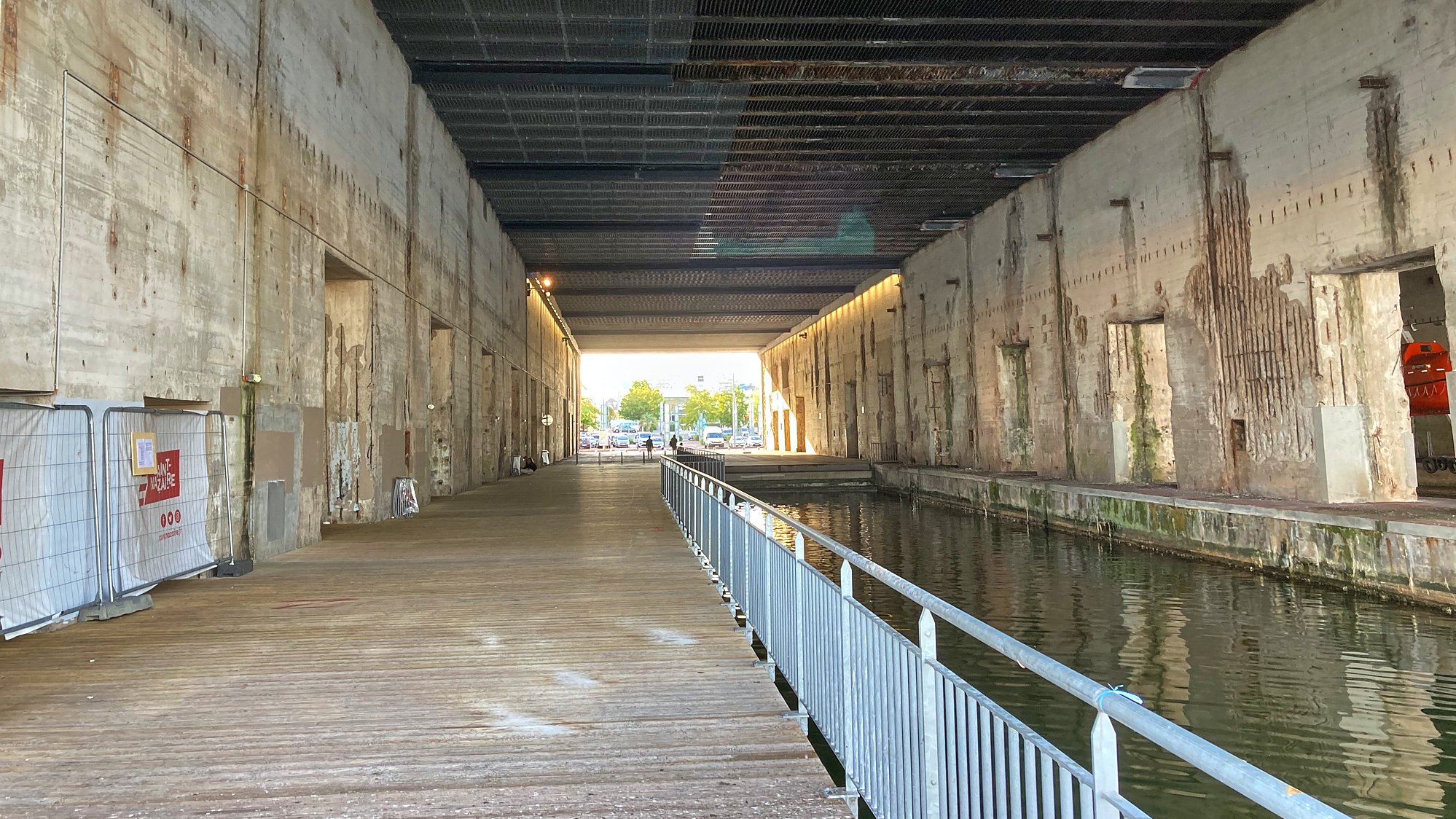 Saint Nazaire