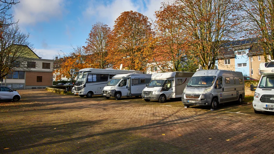 Stellplatz Bad Bergzabern