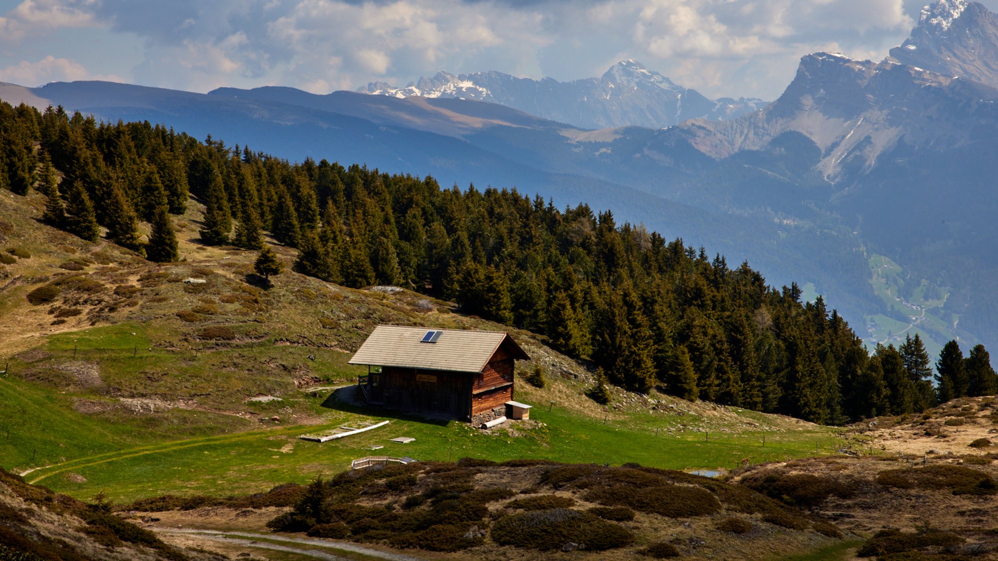 Seiser Alm