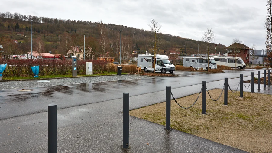 Stellplatz Schmalkalen