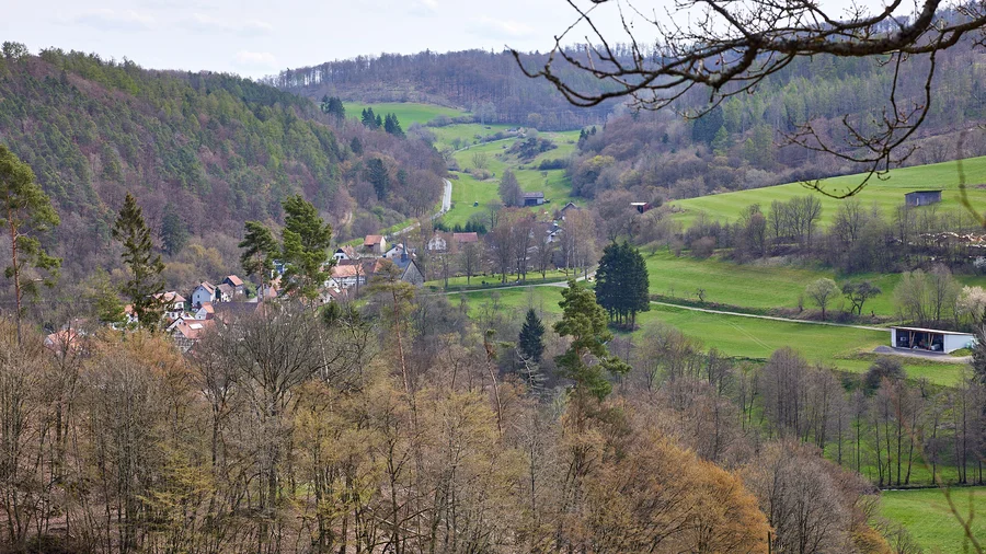 Dreiherrenstein Route