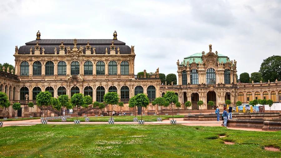 Zwinger Dresden