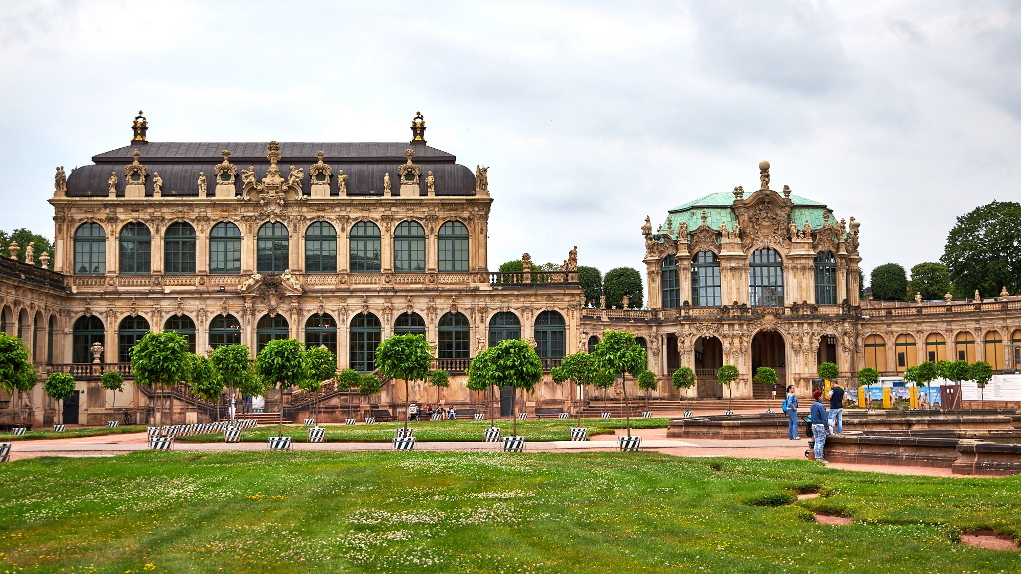 Zwinger Dresden