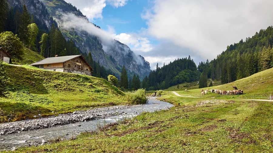 Südlichster Punkt Deutschlands