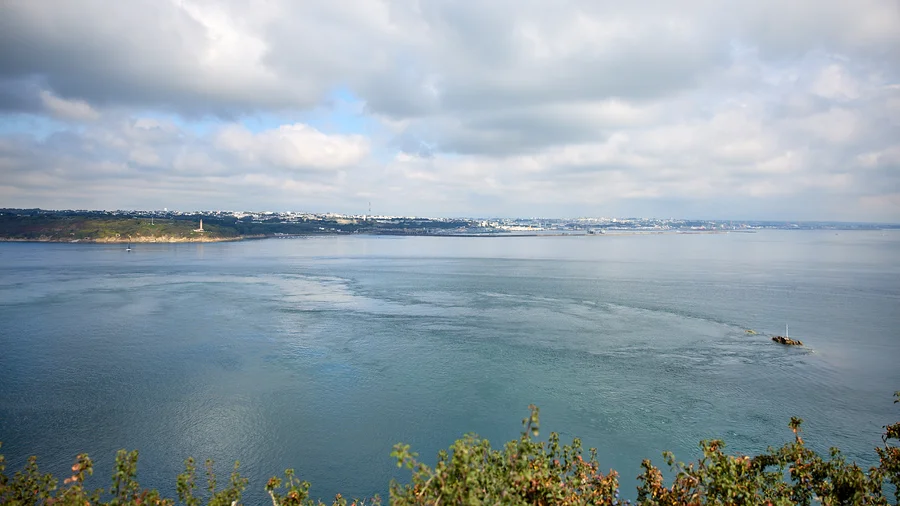 Pointe des Espagnols