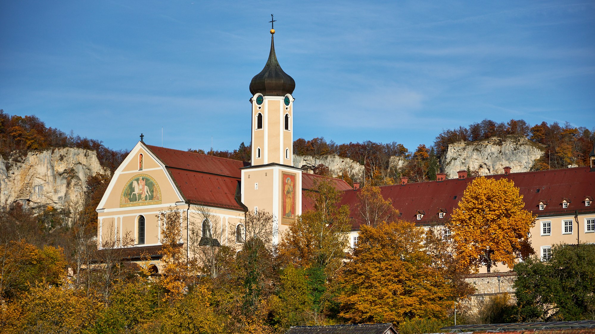 Kloster Beuron