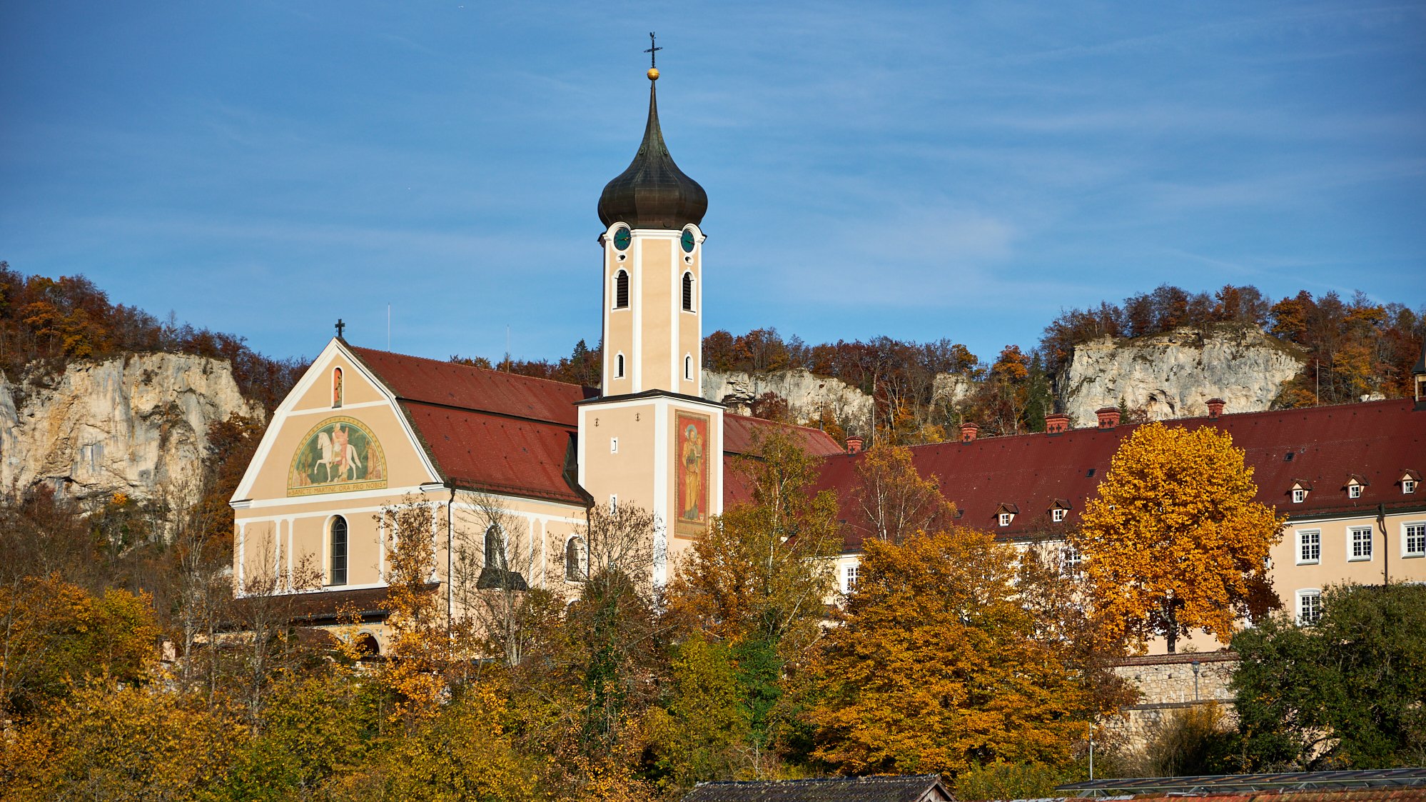 Kloster Beuron