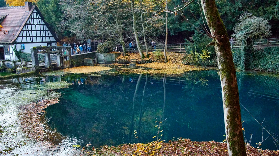 Wohnmobilstellplatz Blaubeuren - Schwbische Alb