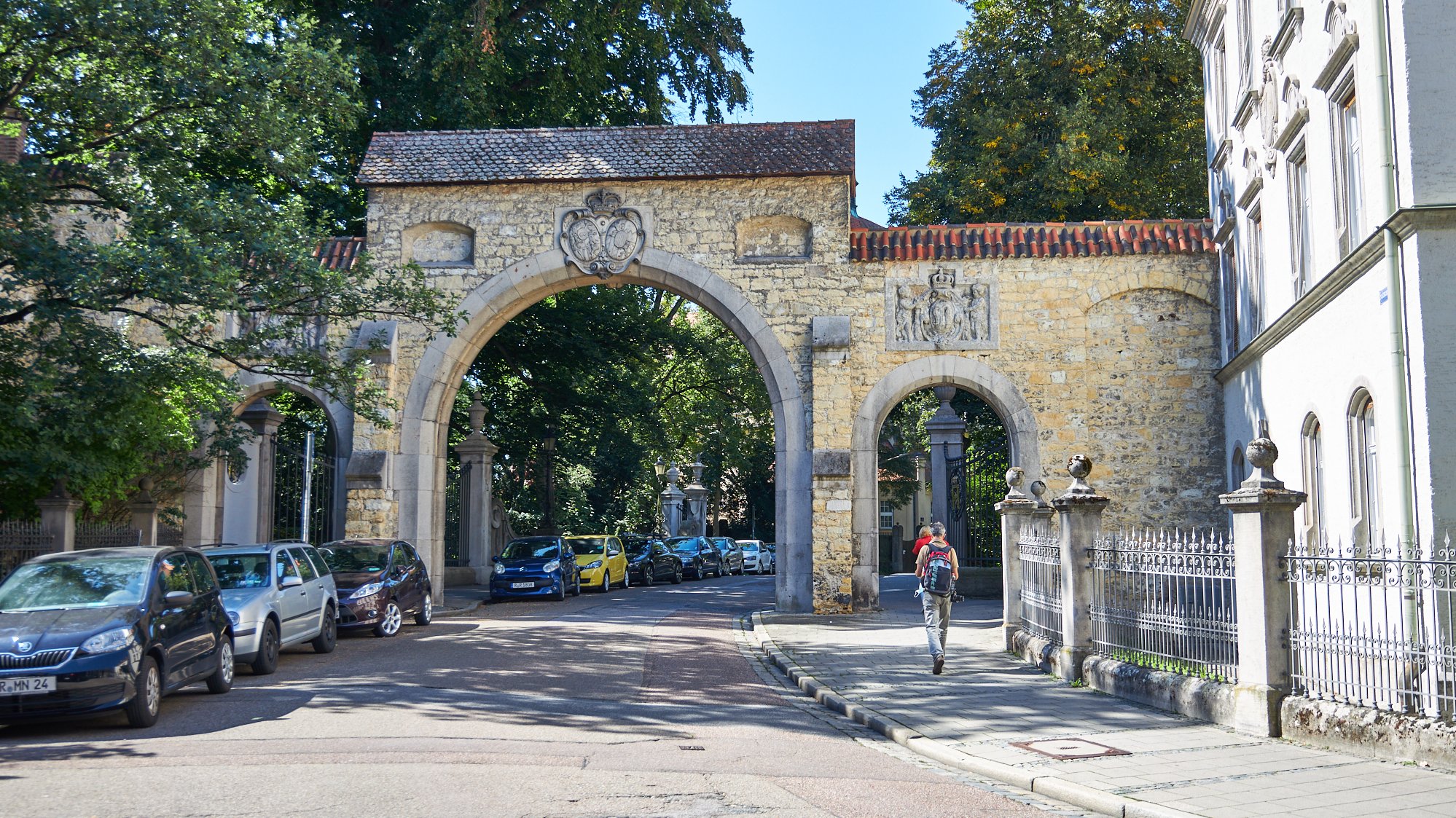 Schloss Thurn und Taxis