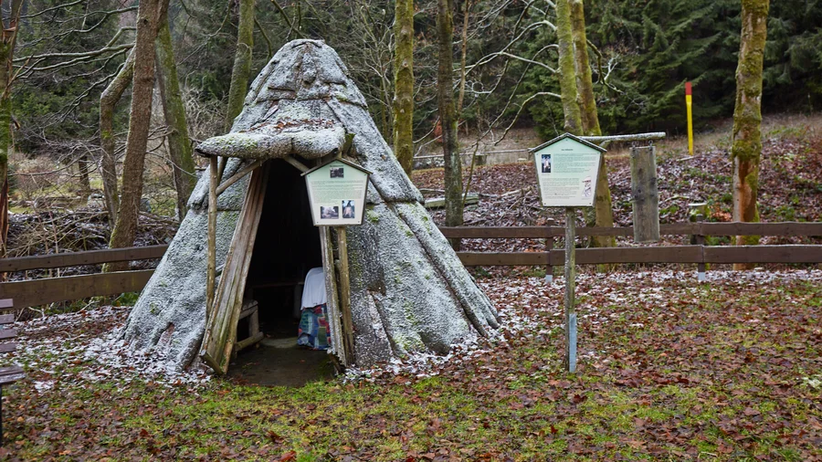 Schauköhlerei Mengersgereuth-Hämmern
