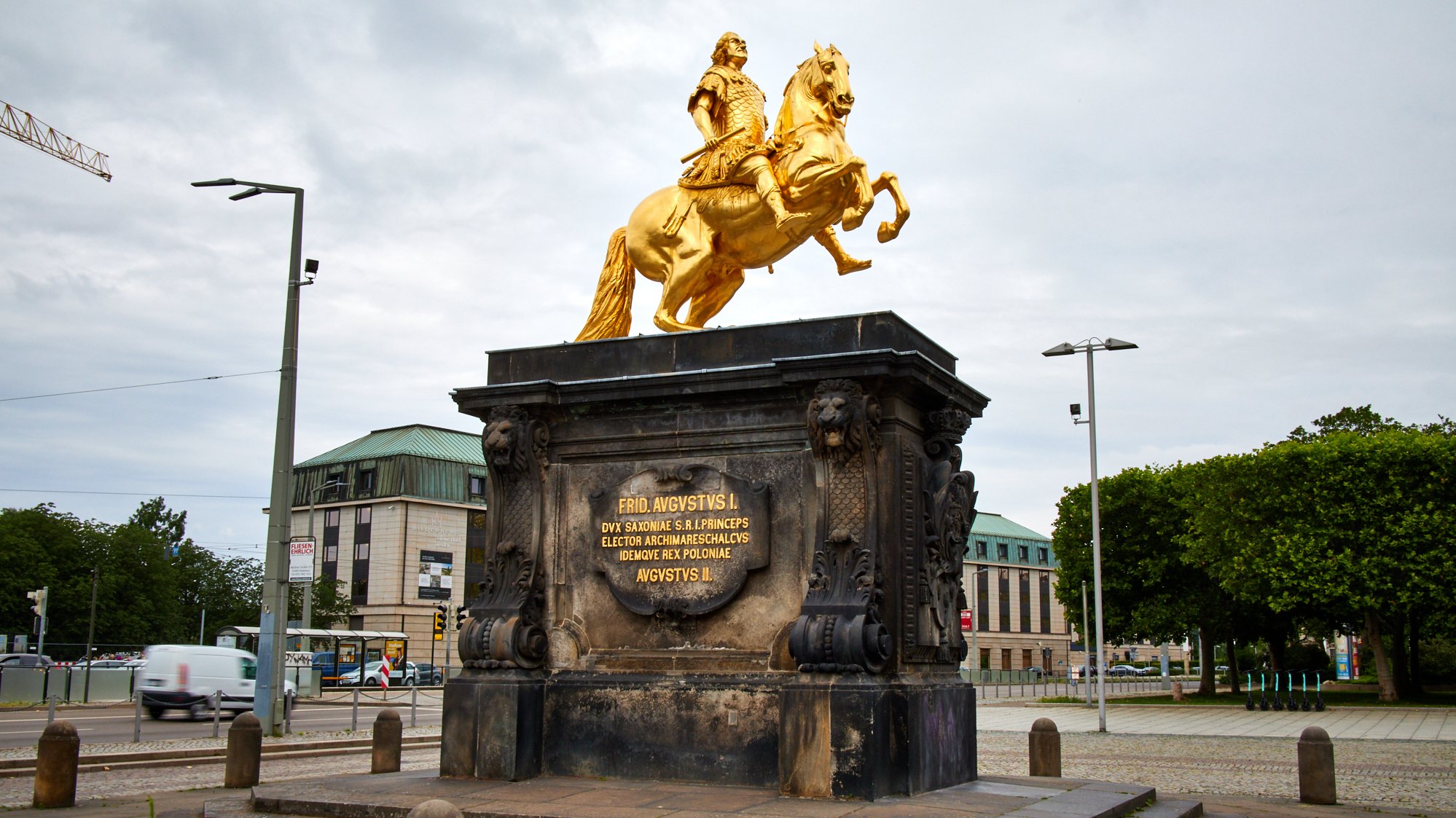 Dresden Neustadt