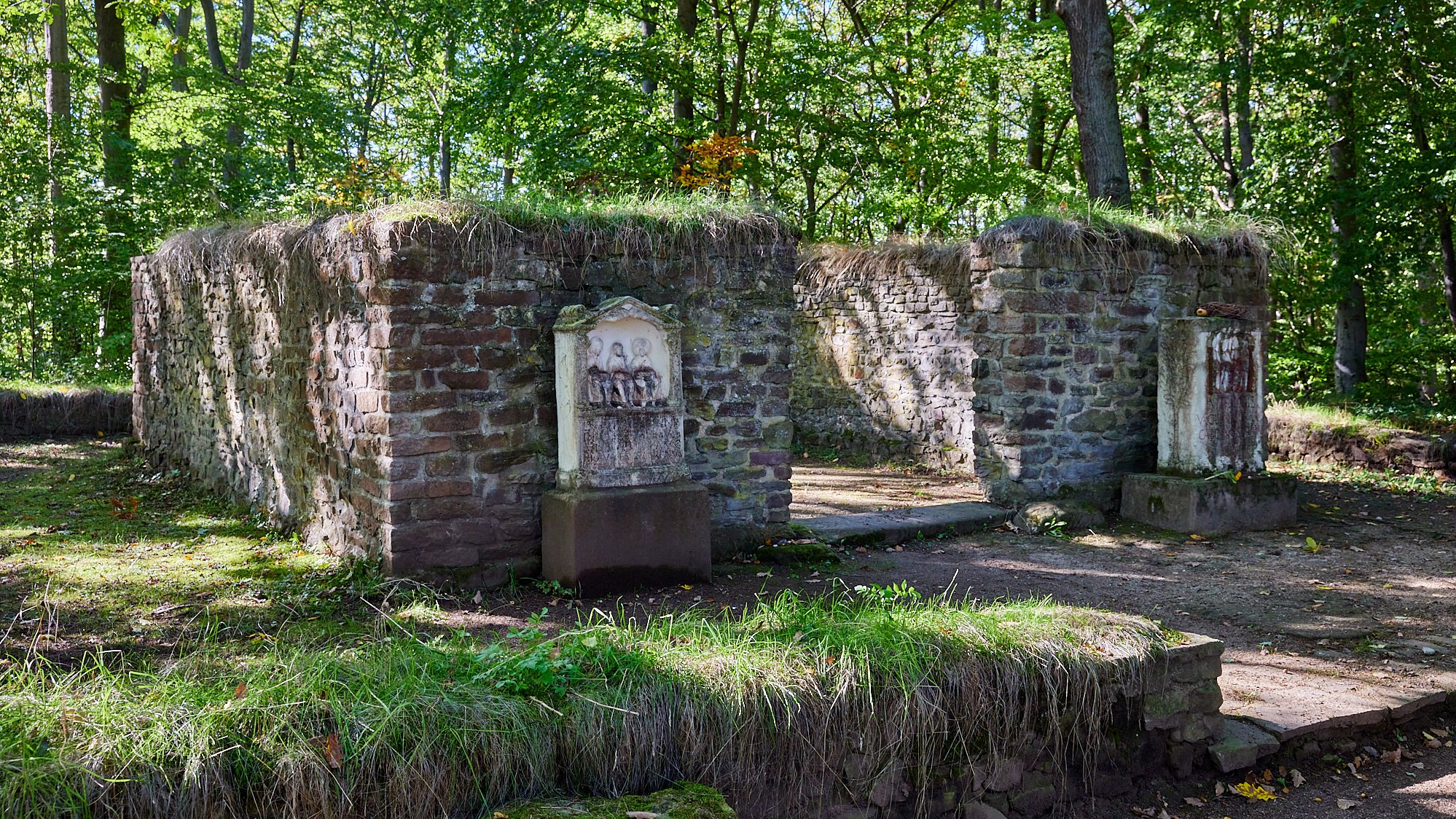 Matronentempel Nettersheim