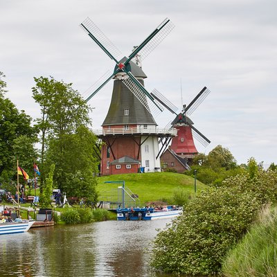 Greetsiel