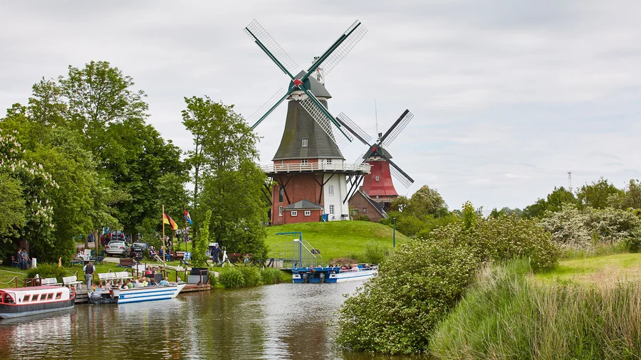Greetsiel