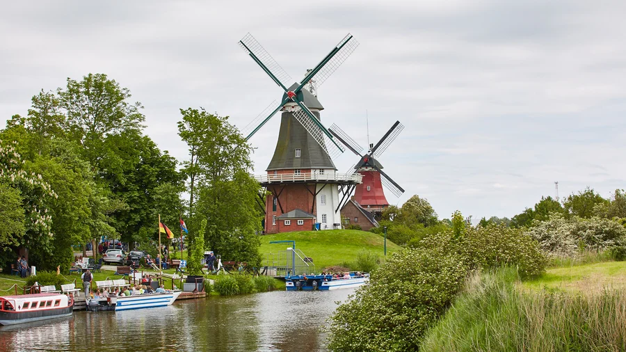 Greetsiel