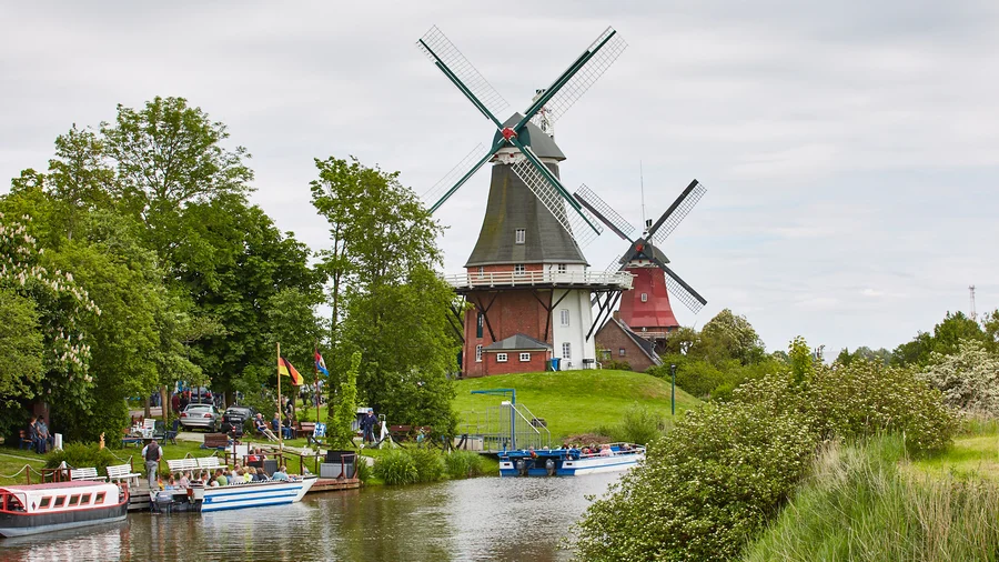 Greetsiel