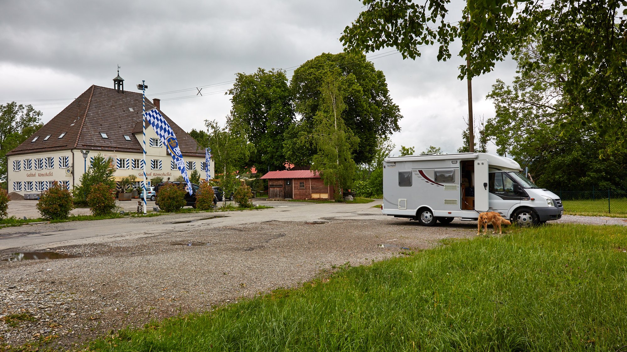 Römerkessel Fuchstal