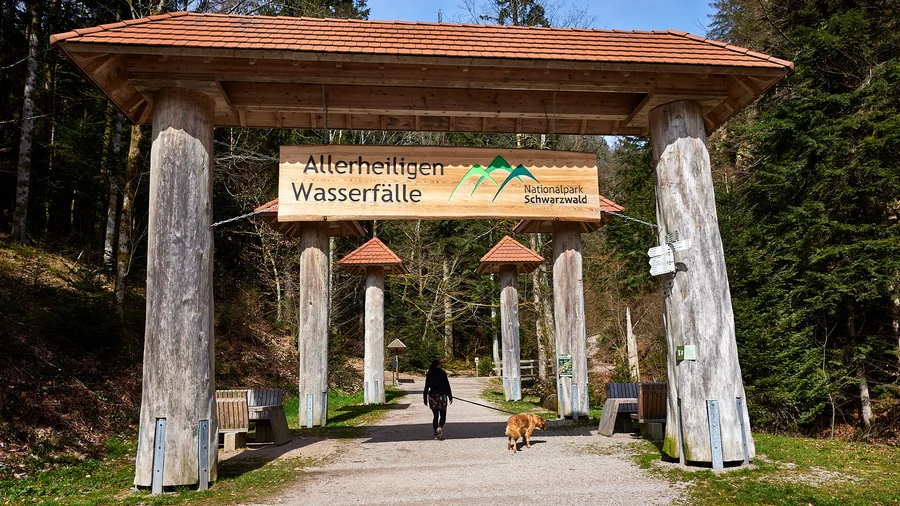 Allerheiligen Wasserfälle